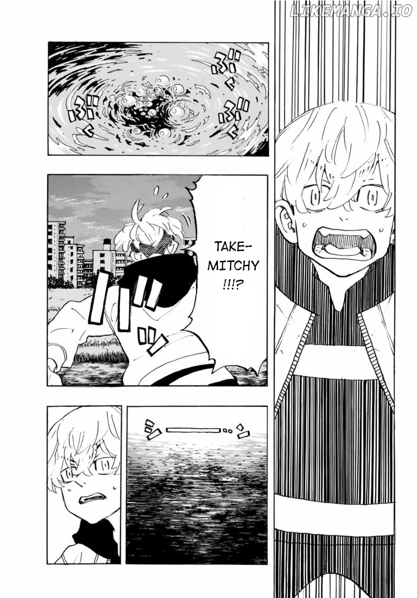 Tokyo Revengers, Chapter 187 image 10